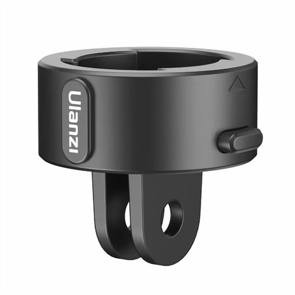 Ulanzi Go-Quick Ii Quick Release Mount Base For Gopro 12/11/10 Max/8/7/6/5/4