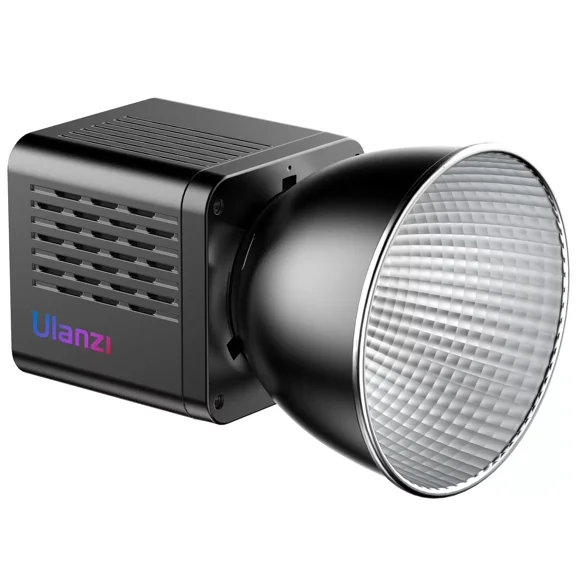 Ulanzi L024 40W RGB Video Light 2500-6500K Bi-color 0-359 RGB COB Fill Light - Unleash Your Creative Vision