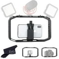 thumbnail image 1 of Ulanzi M-Rig Film Making Cage for Smartphones, GoPro and DSLR Cameras, 1 of 8