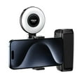 thumbnail image 1 of Ulanzi MA35 MagSafe Smartphone Camera Shutter Grip：Bluetooth Selfie Handle As Camera Photo Stabilizer Vertical Horizontal Shoot, 1 of 9