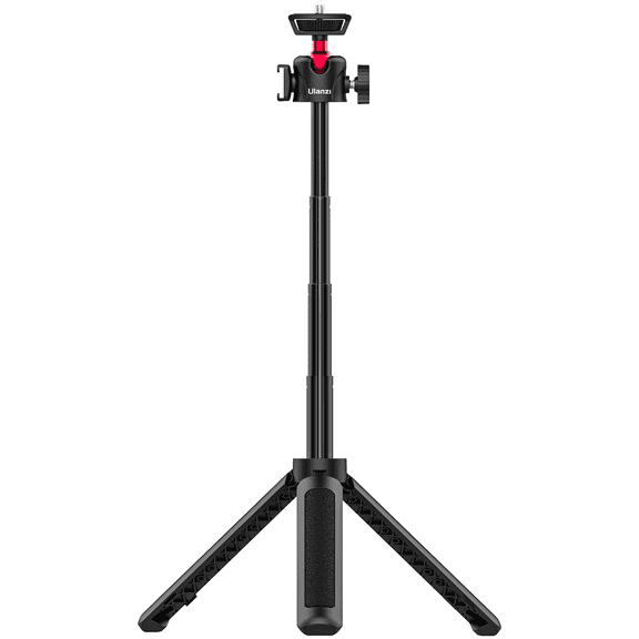 Ulanzi MT-16 Extendable Tablet Tripod with Ball Head for Smartphone SLR Camera - Versatile, Lightweight, and Portable