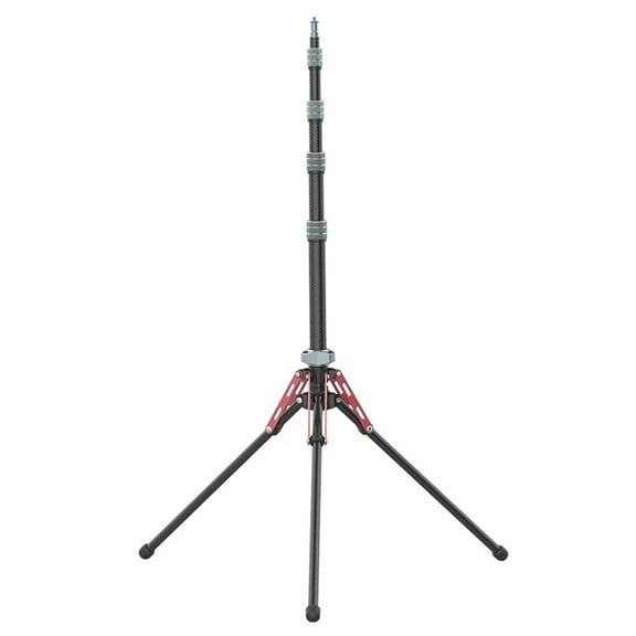 Ulanzi MT-49 6.4' 5-Section Carbon Fiber Portable Light Stand/Camera Tripod
