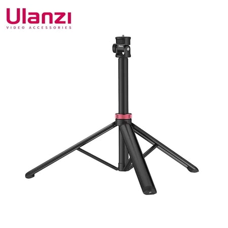 Ulanzi MT-79 Extendable Aluminum Tripod Phone Tripod For DSLR Camera Smartphone Video Light