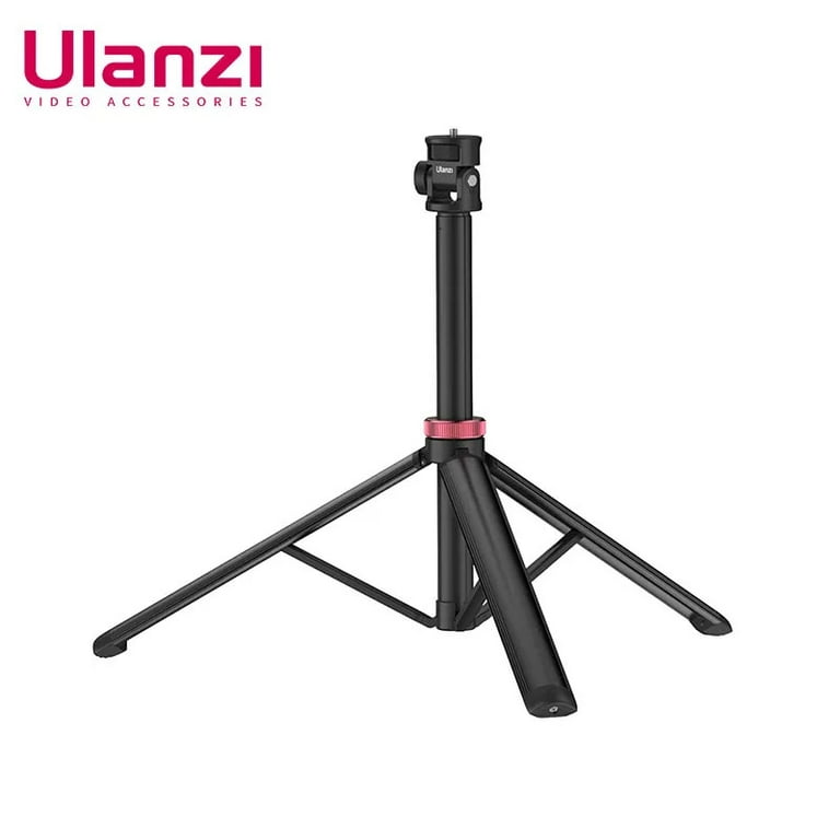 Ulanzi MT-79 Extendable Aluminum Tripod Phone Tripod For DSLR