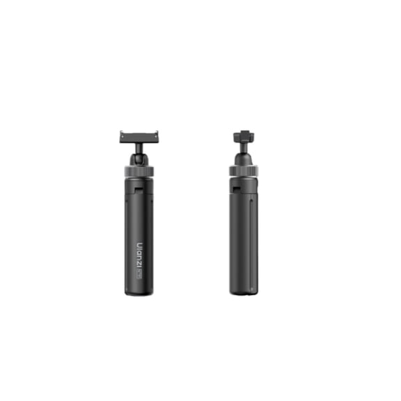 Ulanzi MT95 Mini Tripod Selfie Stick with Magnetic Quick Release Mount, Adjustable 41cm Extension, Compatible with DJI Osmo Action 3 4 5 Pro