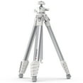 thumbnail image 1 of Ulanzi OMBRA II Lightweight Travel Tripod with Ball Head & Phone Clamp – 156cm Extendable Aluminum Tripod for DSLR, Mirrorless & Smartphones, 360° Pan, 10kg Load, 1 of 15