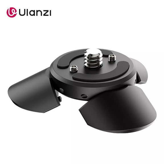 Ulanzi PK-08 DJI Osmo Pocket 3 Mini Tripod for Travel Vlog Video Recording