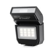 Ulanzi SL03 Spark Lite Camera Flash LED Fill Light, 2-in-1 Pocket Flash with 90  Adjustable Head, USB-C Rechargeable for Mirrorless & Compact Cameras