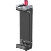 Ulanzi U-Pad III Metal Tablet & Phone Tripod Mount Holder, Universal Clamp Stand for 4.7 12.9  Devices, Arca-Type Compatible with 1/4  Thread & Cold Shoe