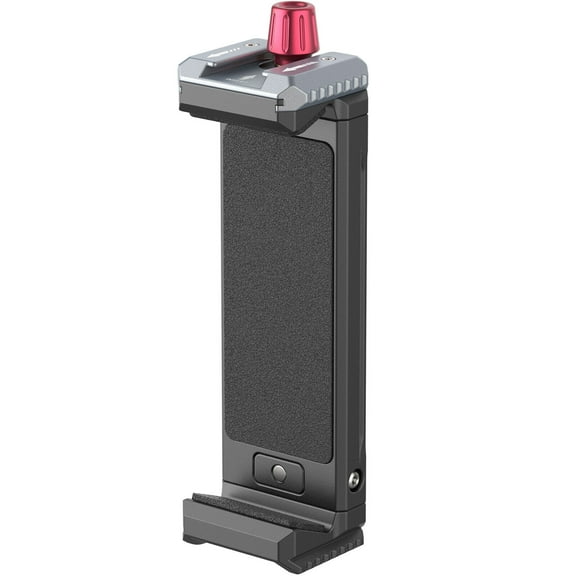 Ulanzi U-Pad III Metal Tablet & Phone Tripod Mount Holder, Universal Clamp Stand for 4.712.9 Devices, Arca-Type Compatible with 1/4 Thread & Cold Shoe