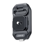 Ulanzi UKA07 Backpack Quick Release Clip Mount, 10kg Load Aluminum Camera Strap Mount for Hiking