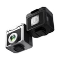 thumbnail image 1 of Ulanzi VF01 Retro Waist-Level Optical Viewfinder for Cameras with Cold Shoe Mount, Low-Angle Framing Viewfinder with 35mm/50mm Framelines, 1 of 15