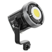 Ulanzi VL-120Bi 120W Bi-Color V-Mount LED Video Light   2700K-6500K Adjustable CRI95+ Studio Lighting with App Control, Bowens Mount & Dual Power for Filmmaking, Livestreaming & Product Photography