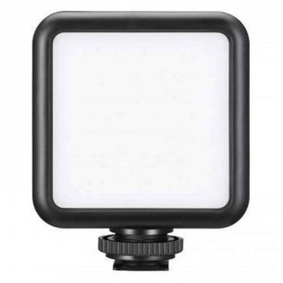 Ulanzi VL-49 Mini LED Video Light with 2000mAh Built-in Battery, 5500K Color Temperature