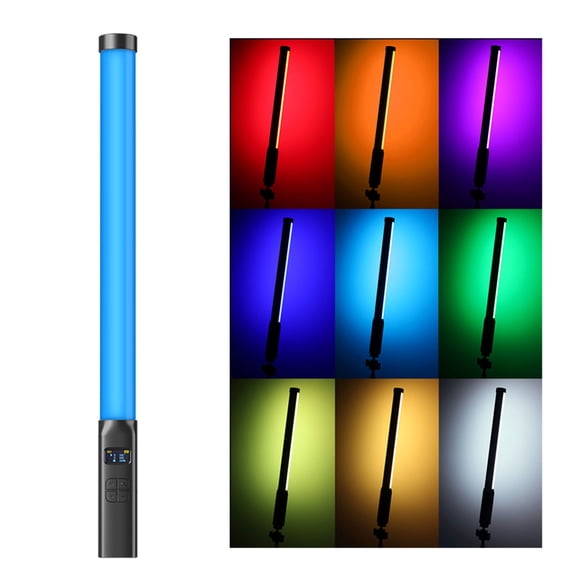 Ulanzi VL119RGB Portable RGB LED Video Photography Light Tube Lamp Fill Light Stick