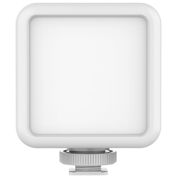 Ulanzi VL49 Mini RGB LED Video Light – Pocket Photography Fill Light with 5500K Color Temperature, CRI 95+, 2000mAh Rechargeable Battery, USB-C, and Cold Shoe Mounts for DSLR, Camera & Smartphone