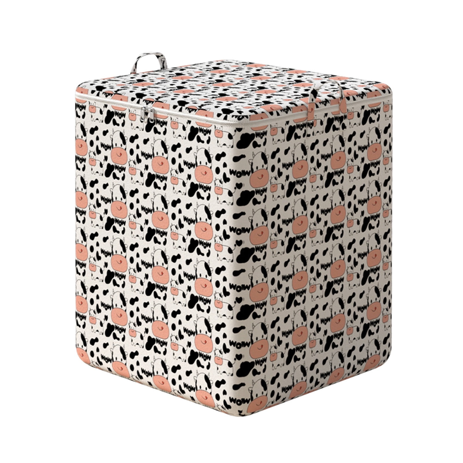 Ularma Closet with Lid Clothes Containers for Organizing Foldable Non