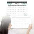 Ularma Electronic Wall Calendar Yearly Wall Calendar 2024 Large