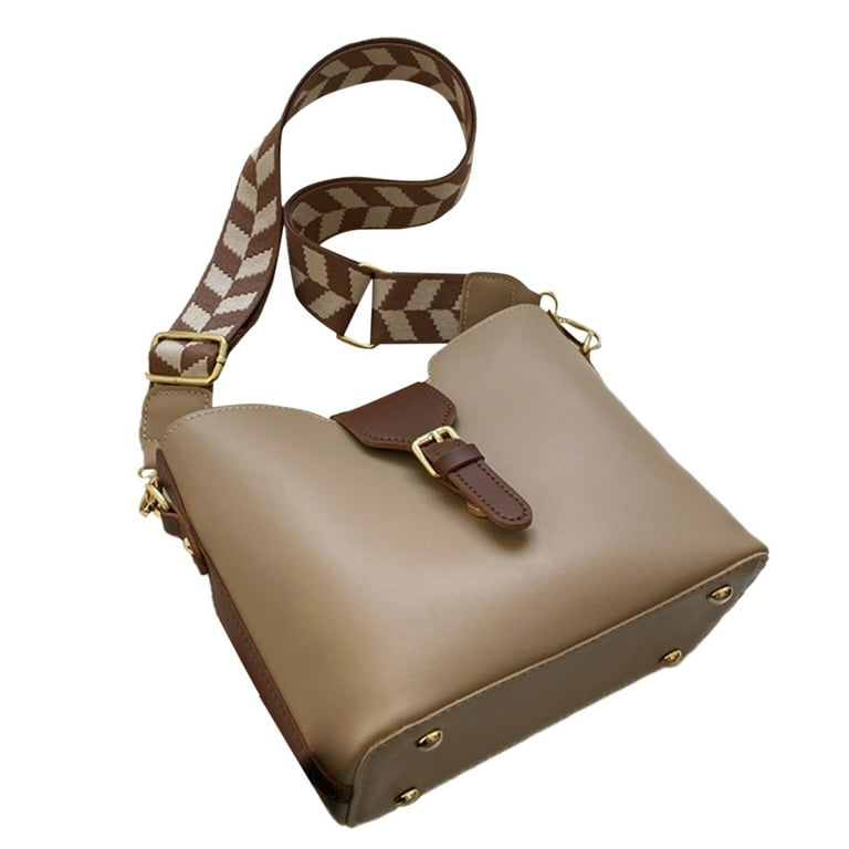 Ularma Ergonomic Briefcase Mens Business Women Large Capacity The Single Shoulder Bag Fashionable Inclined Shoulder Bag Set Small Tote Bags for Women Tote Handbags for Women Walmart
