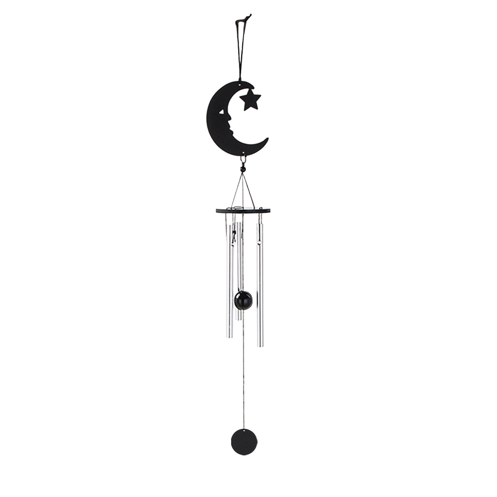 Ularma Loud Wind Chimes for outside Wind Chimes Grandma Mini Aluminum