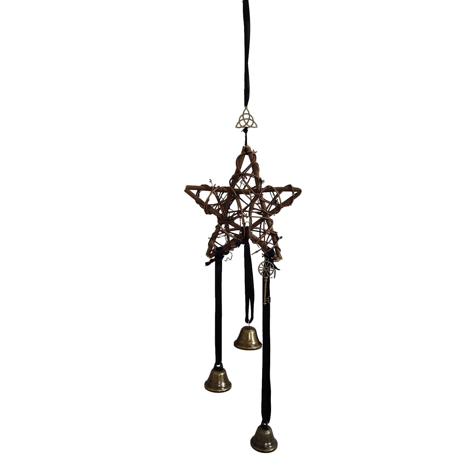 Ularma Small Outdoor Wind Chimes Bulk Memorial for Loss of Husband Witch Bell Witch Bell Door