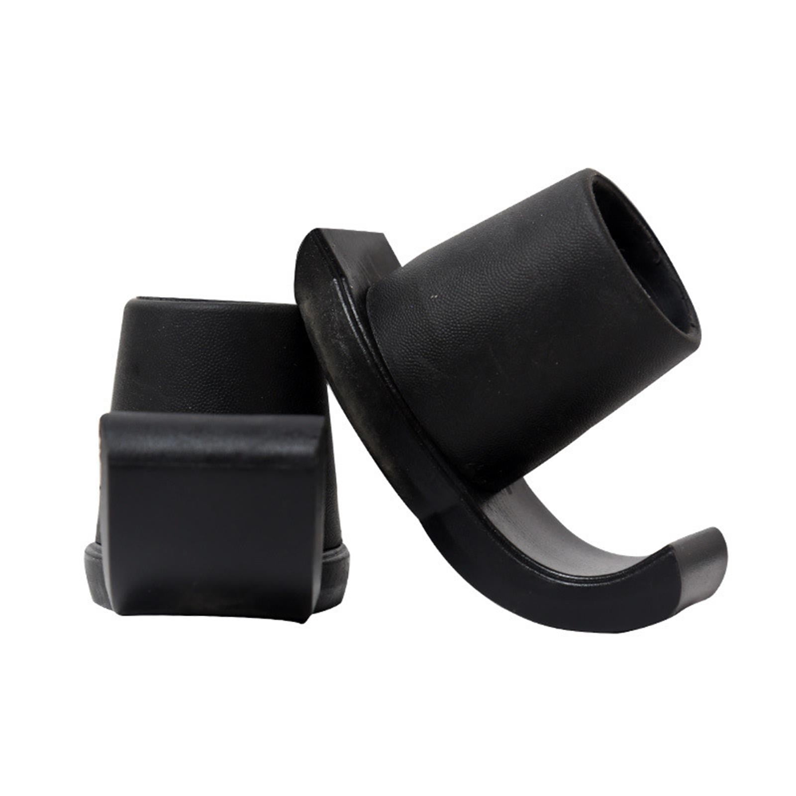 Ularma Utility Cart Wheels Replacement Table Wheels 2PCS Skis Universal