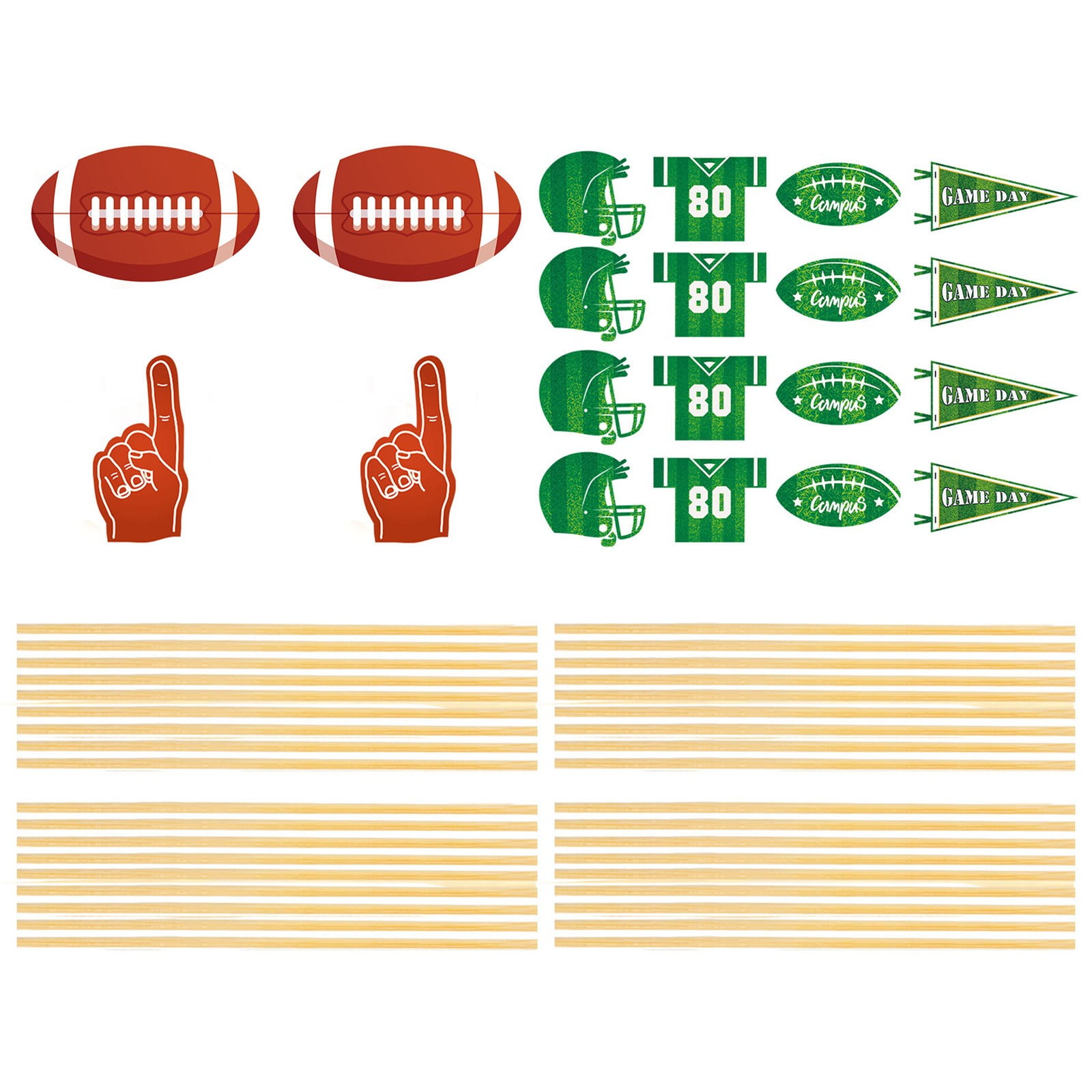 Ularma Valentines Day Garden Flag 28x40 Banner Stand 20pcs Vase With