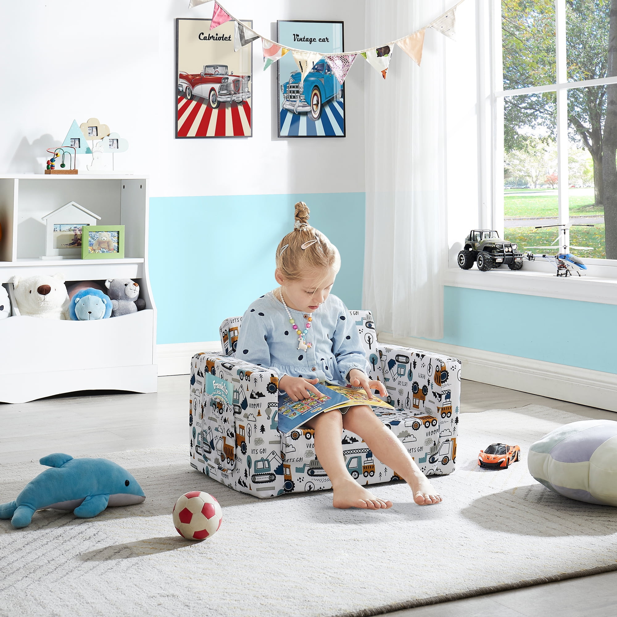 Asda kids chair cheap