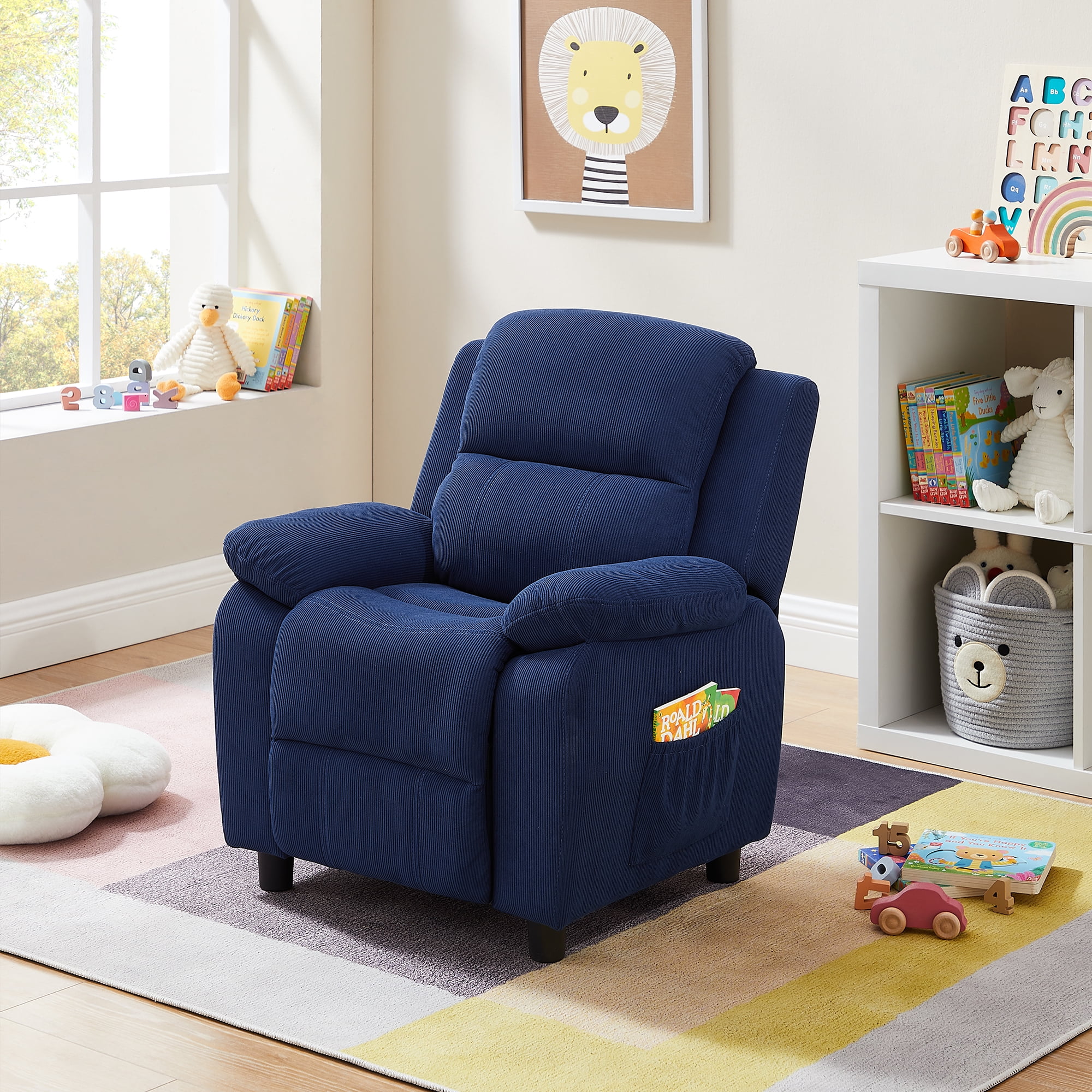 Girls recliner hot sale