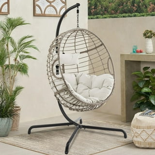 Teardrop Swing Chair Outdoor