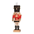thumbnail image 1 of Ulbricht  Nutcracker Drummer Red, 1 of 1