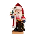 thumbnail image 1 of Ulbricht Smoker Santa Claus, 1 of 1