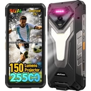 Ulefone Armor 34 Pro Plus, 16GB 512GB, 25500mAh, 6.95"Inch