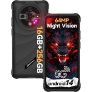Ulefone Armor X31 Pro 5G Rugged Smartphone 16GB+256GB
