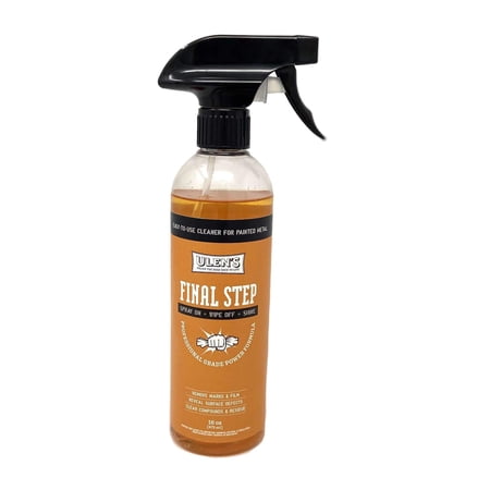 Ulens Final Step 16 oz