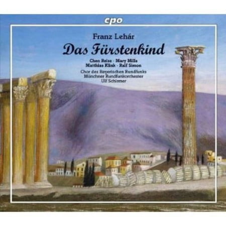 Ulf Schirmer - Das Fuerstenkind - Music & Performance - CD