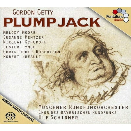 Ulf Schirmer - Plump Jack - Music & Performance - SACD