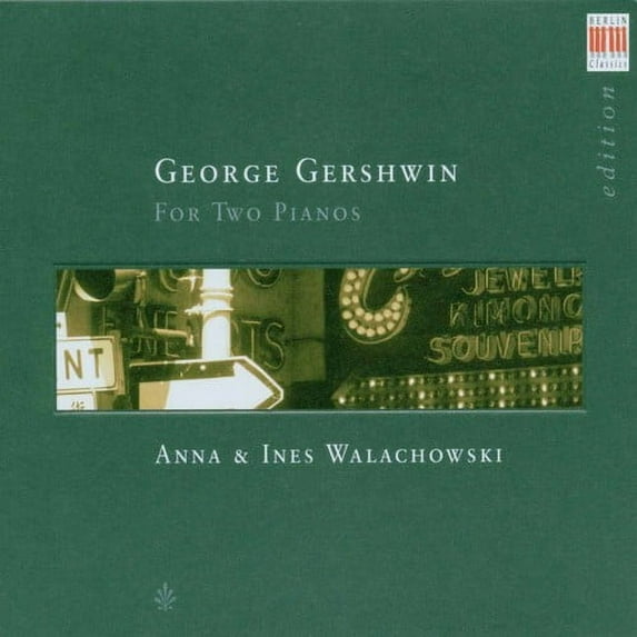 Ulf Schlawinski - For Two Pianos - Music & Performance - CD