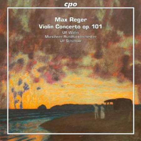 Ulf Wallin - Violin Concerto Op 101 - Music & Performance - SACD