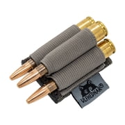 Ulfhednar 3 Bullet Velcro Holder