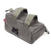 Ulfhednar Angled Support Pillow, Wolf Grey