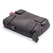 Ulfhednar Mini Cookie Dough Support Pillow, Light-Weight, SpexLite 5064, Wolf Grey