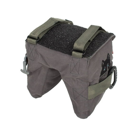 Ulfhednar Multipurpose Support Pillow, Wolf Grey, Spex Lite 5064