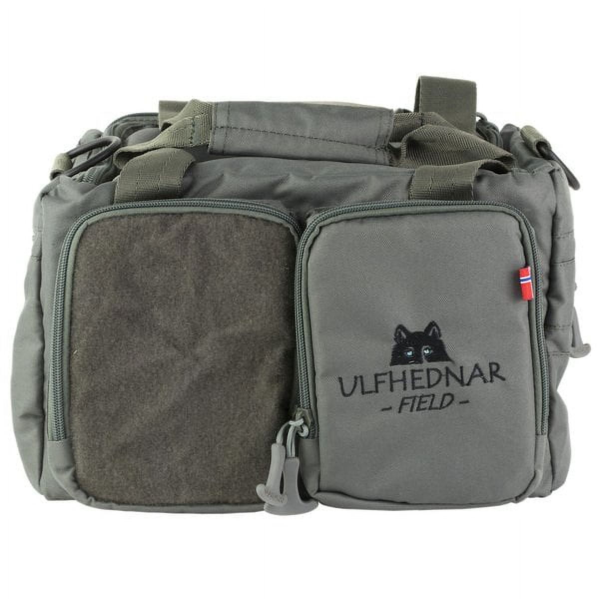 Ulfhednar Rifle/Pistol Range Bag, Small, Gray - Walmart.com