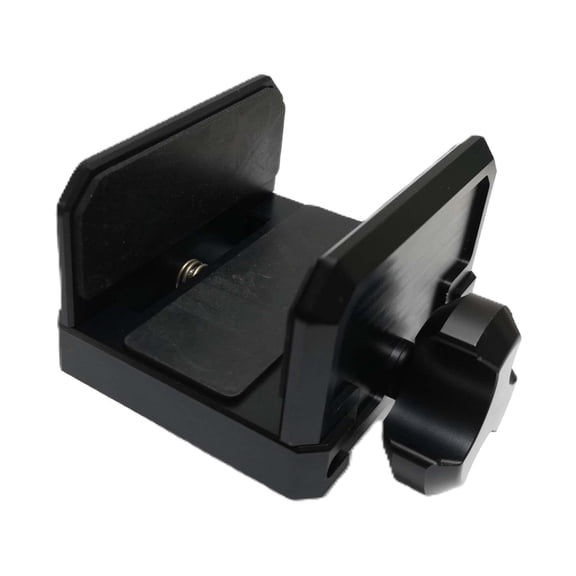 Ulfhednar Rifle Clamp for Tripod, Black