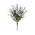 thumbnail image 1 of Uli Flower Bouquet - and Silk Material, Lifelike Design & Low Maintenance, for Indoor Home and Bedroom Decoration, 1 of 4