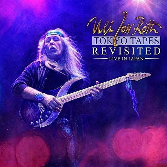 Uli Jon Roth - Tokyo Tapes Revisited: Live In Japan - Music & Performance - Vinyl