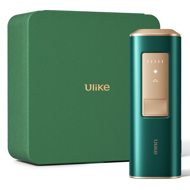 Ulike Sapphire AIR+ IPL Hair Removal Handset for Women and Men