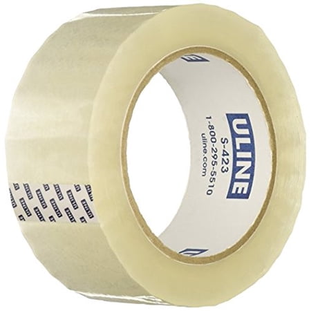 Uline Pack-Packing Tape 2" x 110 yds (S-423)