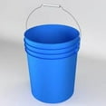 thumbnail image 1 of Uline S-7914BLUS - 5 Gallon Plastic Bucket, 1 of 1